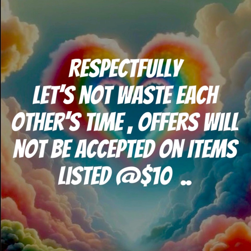 Items Listed at the lowest price